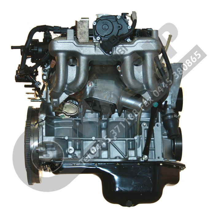 NEW COMPLETE ENGINE - CODE AHT