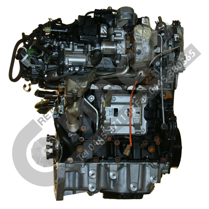NEW COMPLETE ENGINE - CODE R9M402