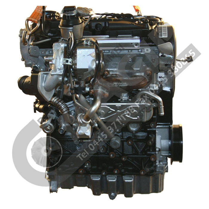 NEW COMPLETE ENGINE - CODE CLC