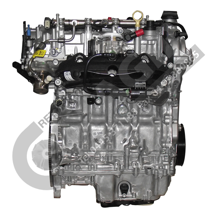 NEW COMPLETE ENGINE CODE B14XFT