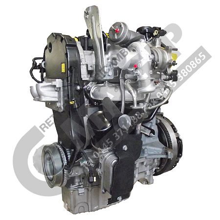 NEW COMPLETE ENGINE CODE 198A4000