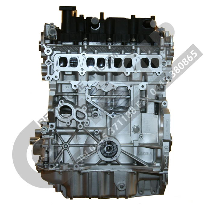 REBUILT LONG BLOCK ENGINE - CODE B4164T - MO-B4164T - ENGINES AND ...