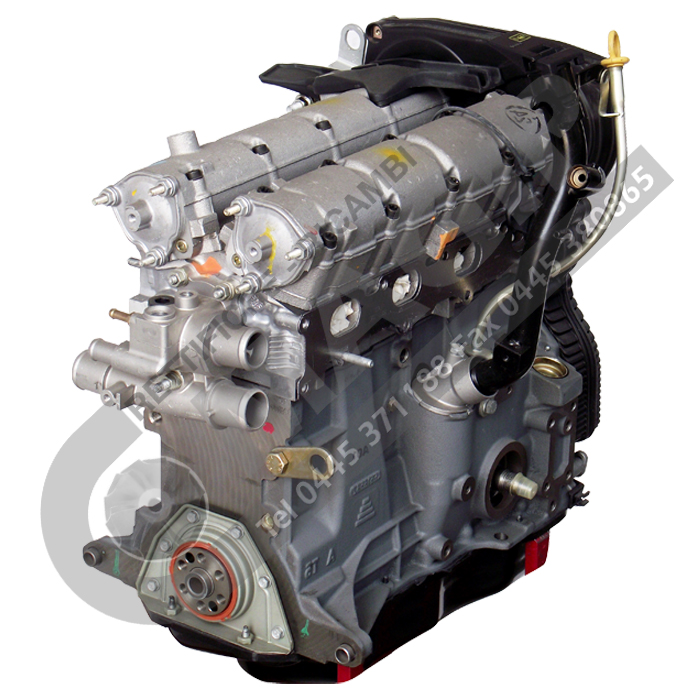 New engine FIAT 1.6 BENZINA