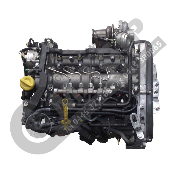 MOTORE NUOVO COMPLETO 198A3000