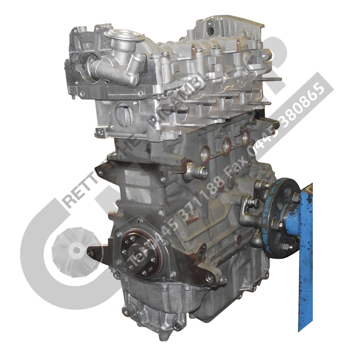 MOTORE SEMICOMPLETO REVISIONATO