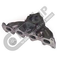 NEW EXHAUST MANIFOLD