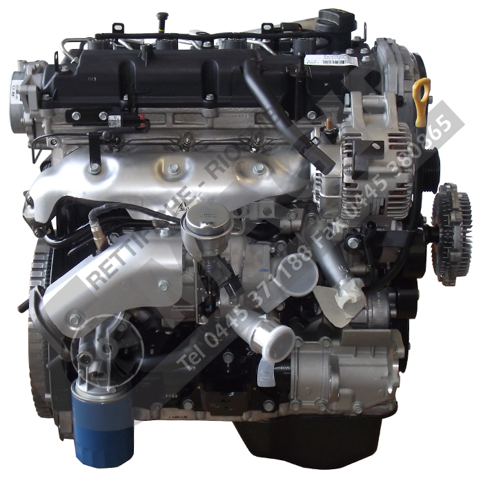 MOTORE COMPLETO MOD4CB