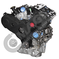 MOTORE SEMICOMPLETO NUOVO 306DT