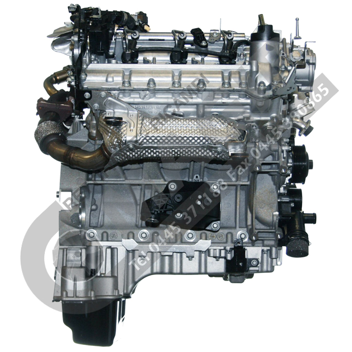 NEW COMPLETE ENGINE CODE 642826