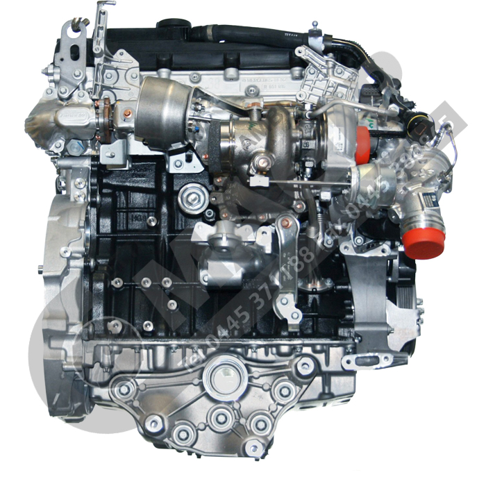 NEW COMPLETE ENGINE CODE 651921