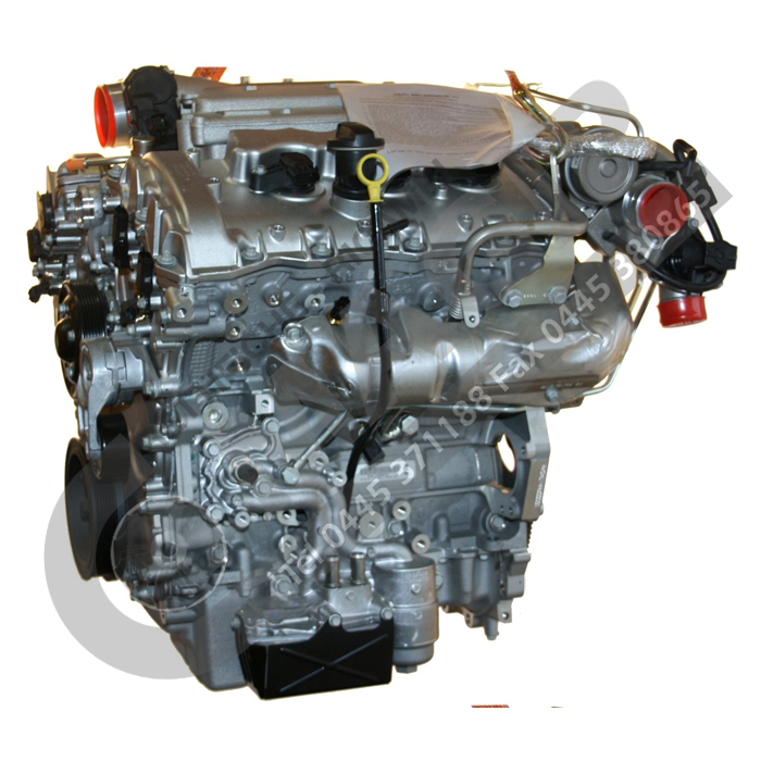 NEW COMPLETE ENGINE - CODE A28NER