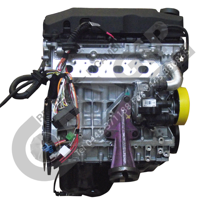 NEW COMPLETE ENGINE CODE N46B20 - MO-N46B20 - ENGINES AND COMPONENTS ...