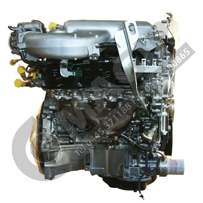 NEW COMPLETE ENGINE, V4Y713
