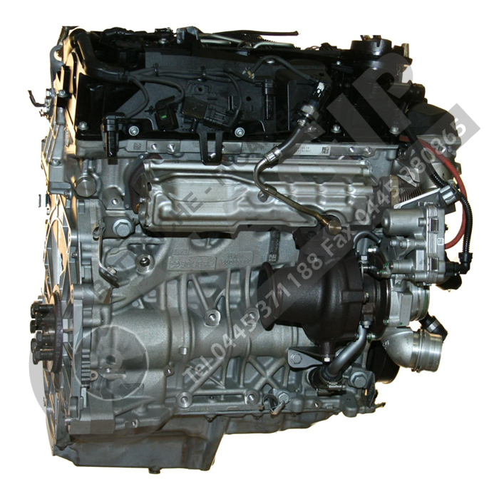 MOTORE COMPLETO N47D20C