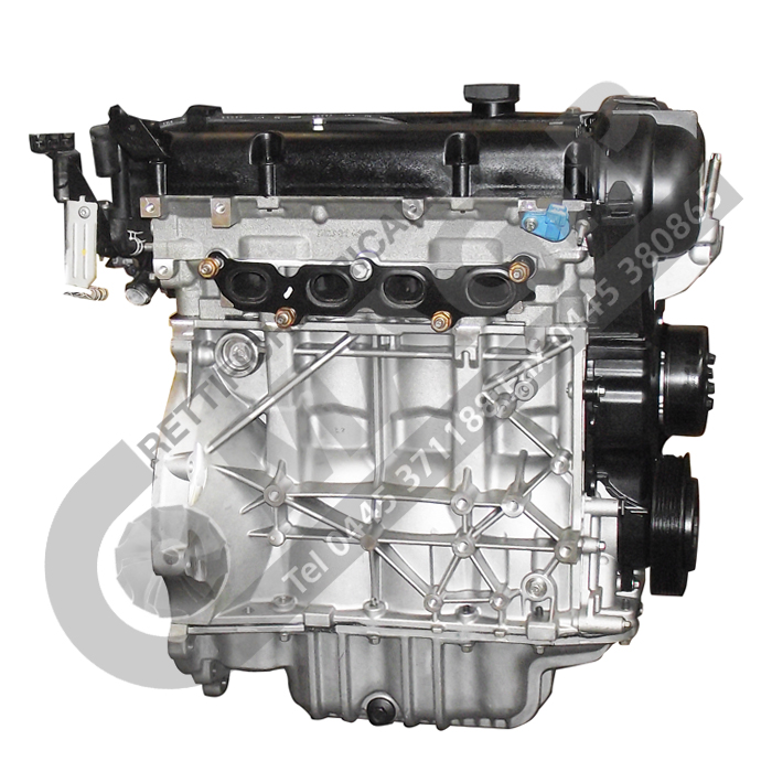 COMPLETE ENGINE CODE RTJB