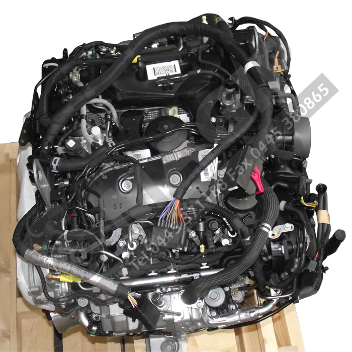 MOTORE COMPLETO NUOVO 306DT
