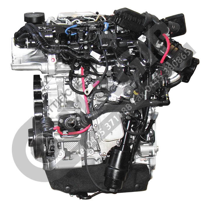 NEW COMPLETE ENGINE CODE B37C15A