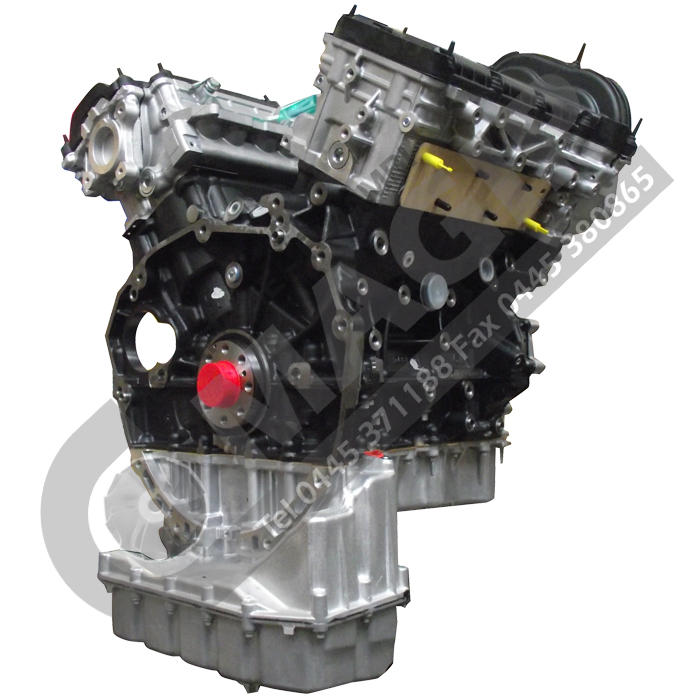 NEW LONG BLOCK ENGINE, CODE VM44D