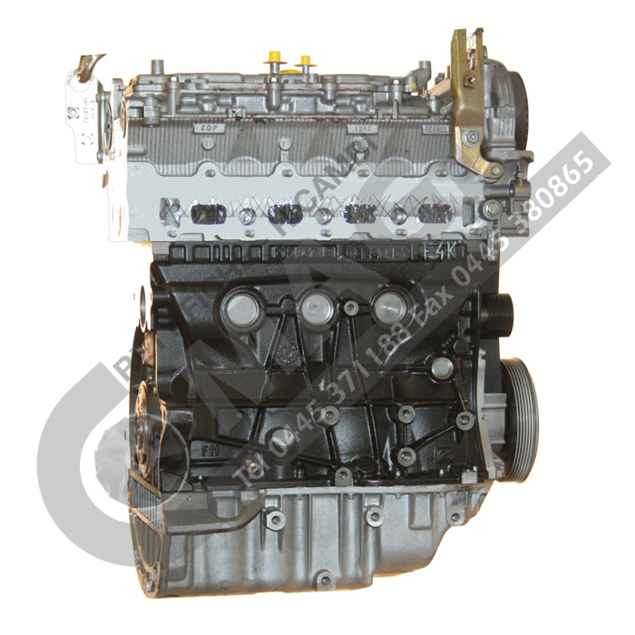 NEW LONG BLOCK ENGINE - CODE F4R761