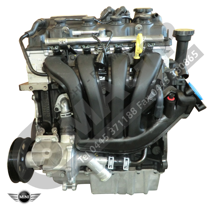 MOTORE NUOVO COMPLETO PER MINI  - COD.MOT. W10B16A
