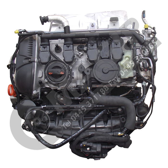 MOTORE NUOVO COMPLETO  VW CCZ