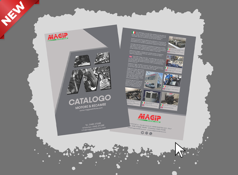 NUOVO CATALOGO MAGIP !