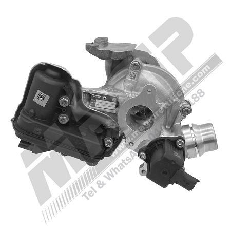 TURBOCOMPRESSORE NUOVO PER DACIA, NISSAN E RENAULT