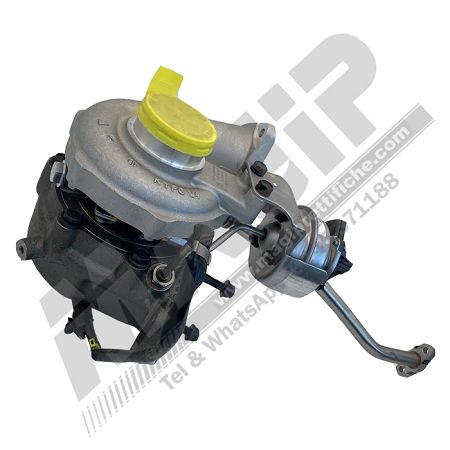 TURBOCOMPRESSORE NUOVO PER OPEL E CHEVROLET