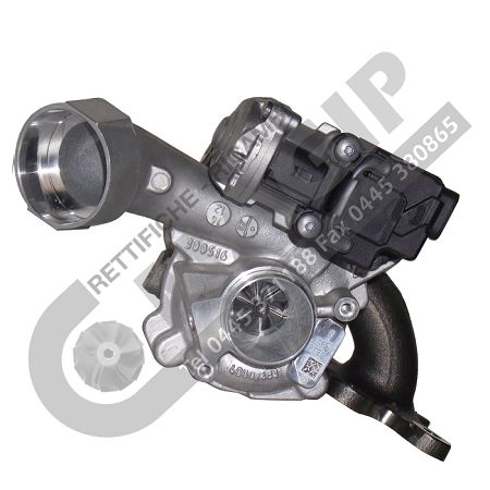 TURBOCOMPRESSORE NUOVO