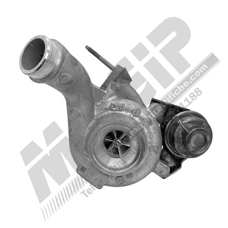 TURBOCOMPRESSORE MITSUBISHI REVISIONATO PER FIAT