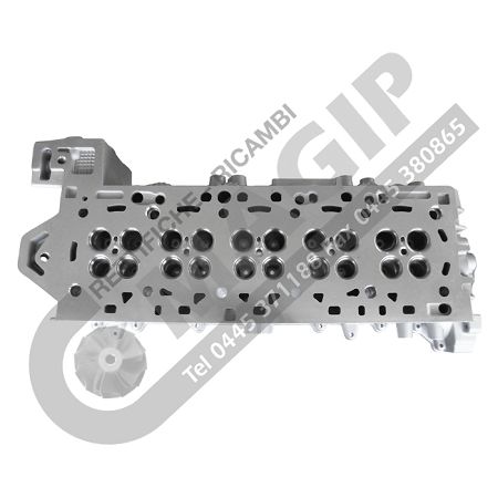 TESTA  CILINDRI NUDA