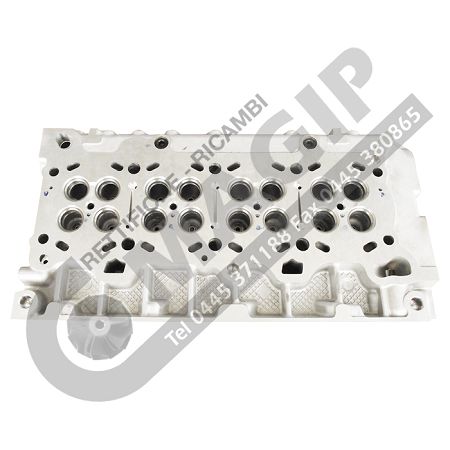 TESTA CILINDRI NUDA COD. 908545