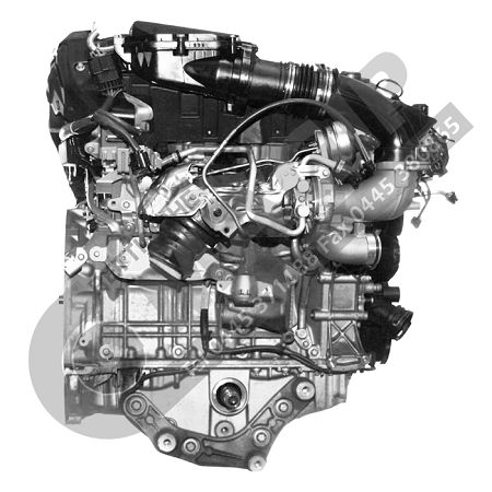 MOTORE COMPLETO USATO COD. 276.823