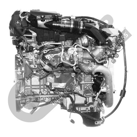 MOTORE COMPLETO USATO COD. 276.826
