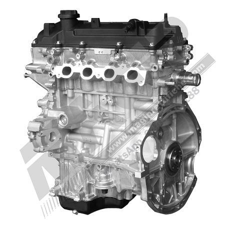 NEW LONG BLOCK G4LA ENGINE FOR HYUNDAI AND KIA