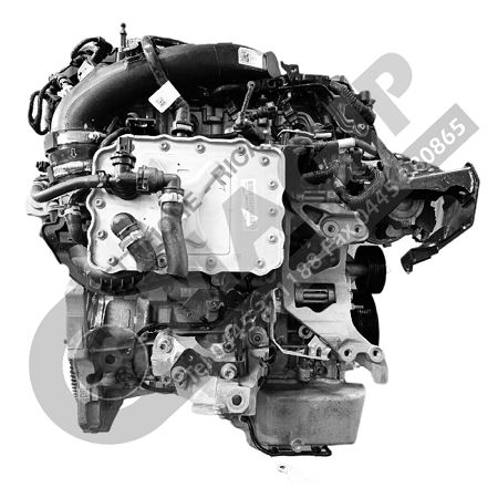 USED COMPLETE ENGINE CODE 670053115
