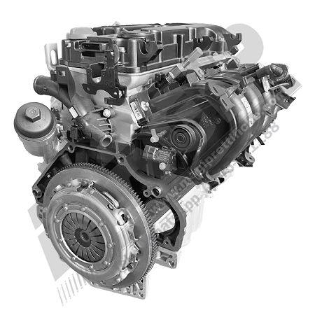 NEW COMPLETE B14XER ENGINE FOR OPEL