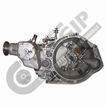 Rebuilt Transmission For Ducato Jtd X Camb Ducato S New