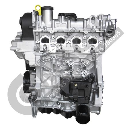 MOTORE SEMICOMPLETO NUOVO - COD.  CXS