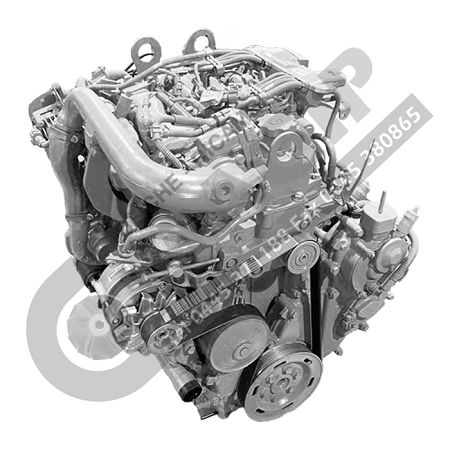 MOTORE COMPLETO COD. F5HFL464C*F044