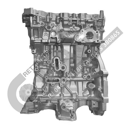 MOTORE SEMICOMPLETO COD.HN05