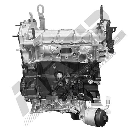 NEW LONGBLOCK ENGINE WITH TIMING FOR FORD RANGER AND RAPTOR