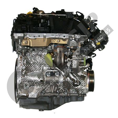 NEW COMPLETE ENGINE CODE B48B20A
