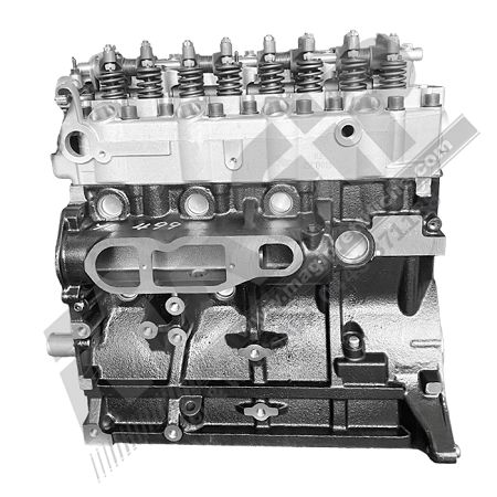 MOTORE SEMICOMPLETO NUOVO PER HYUNDAI KIA E MITSUBISHI