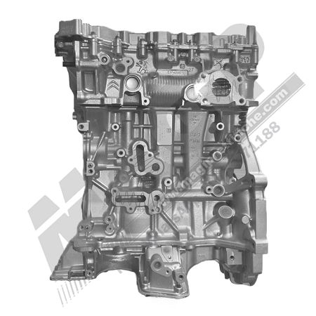 REBUILT LONG BLOCK ENGINE - CODE HN05
