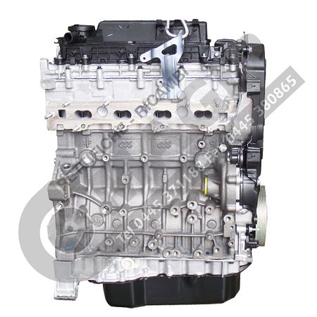 NEW LONG BLOCK ENGINE CODE AH03