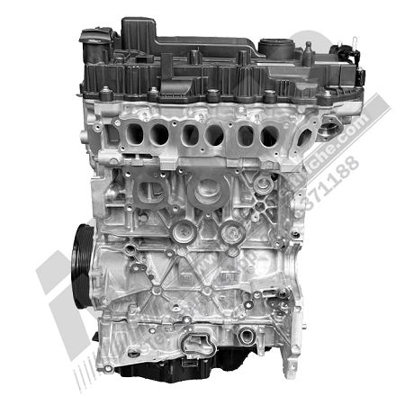 NEW LONGBLOCK ENGINE FOR OPEL ASTRA