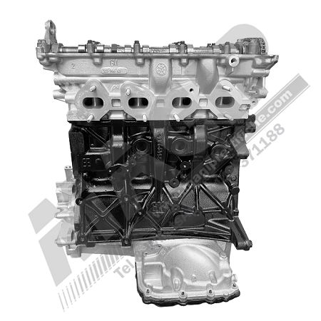 MOTORE SEMICOMPLETO REVISIONATO PER OPEL INSIGNIA E ZAFIRA