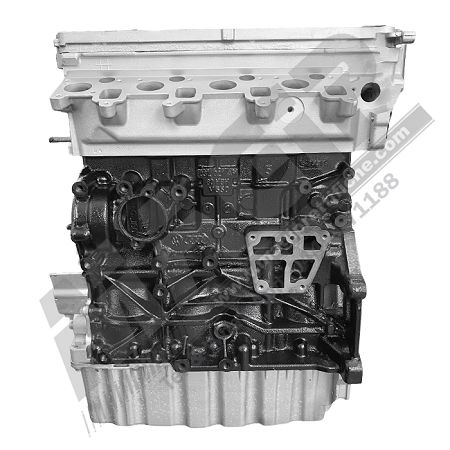 REBUILT LONG BLOCK ENGINE FOR VOLSWAGEN