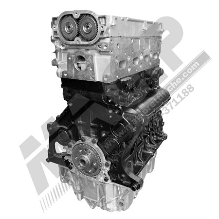 REBUILT LONG BLOCK ENGINE FOR VOLSWAGEN